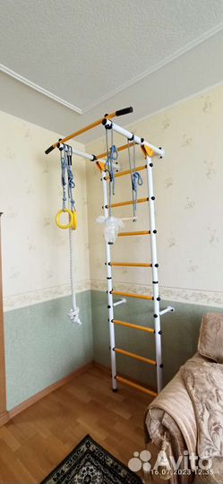 Шведская стенка бу