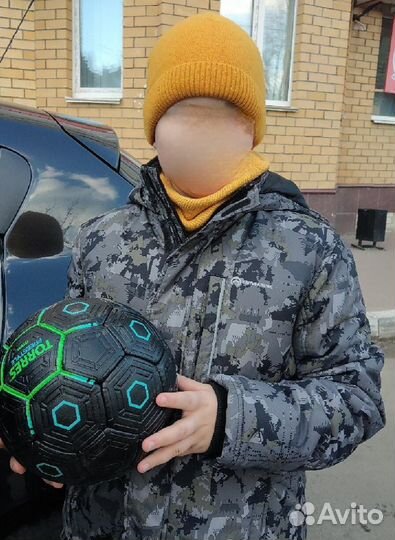 Шапка и снуд для мальчика