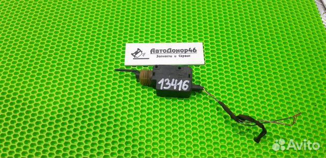 Активатор замка лючка бензобака Mercedes ML W163