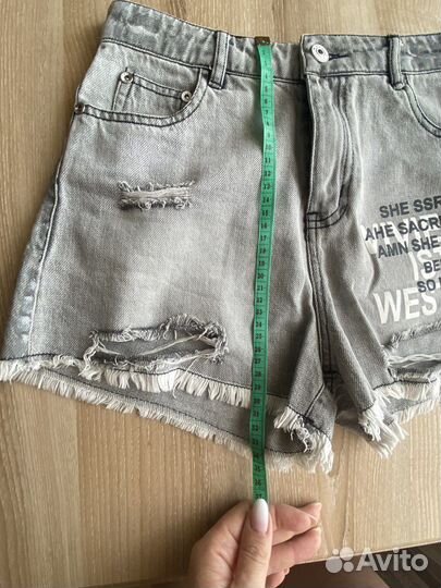 Шорты для худенькой девушки