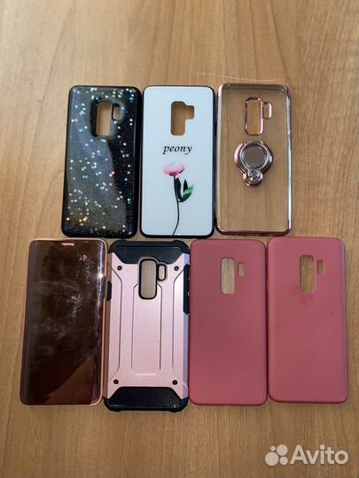 Чехлы на телефон samsung