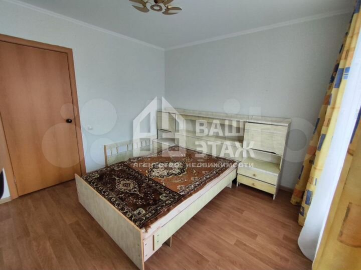 2-к. квартира, 45,6 м², 2/3 эт.