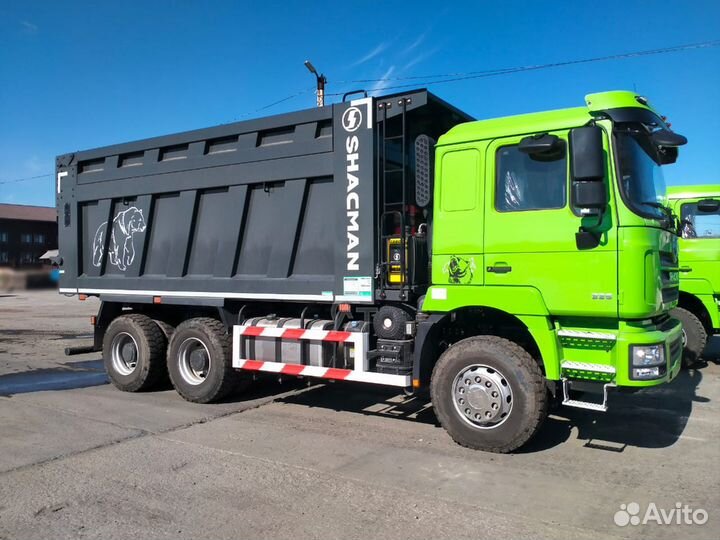 Shacman (Shaanxi) F3000, 2024