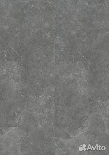 Ламинат SPC Quick-Step Vinyl SPC Мрамор серый