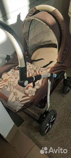 Коляска 3 в 1