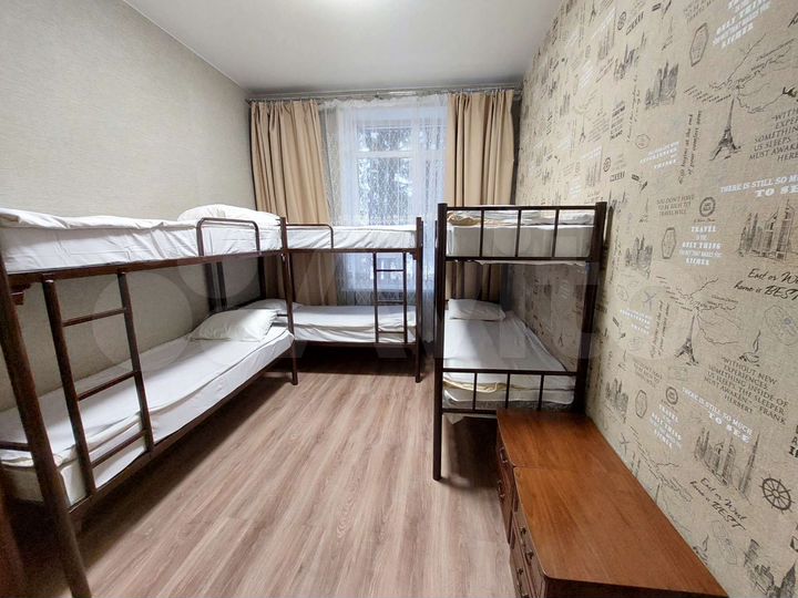 Комната 20 м², 1/5 эт.