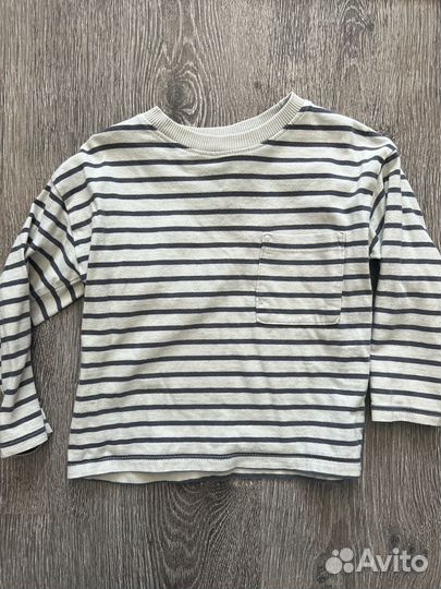 Пакет вещей на мальчика 86