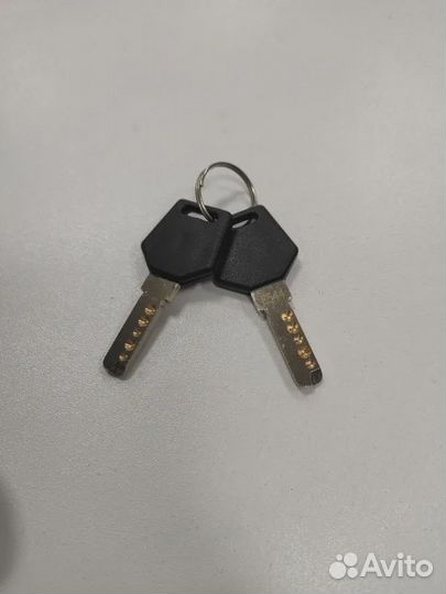 Велозамок Decathlon