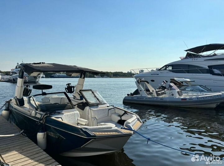 Nautique G23 Paragon 2021 в наличии в Москве