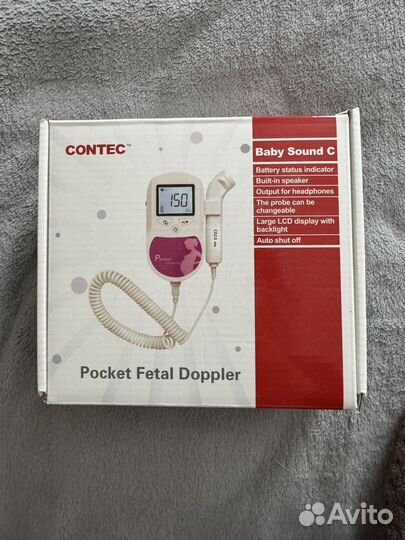 Доплер для беременных