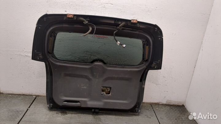 Крышка багажника Chevrolet Captiva, 2010