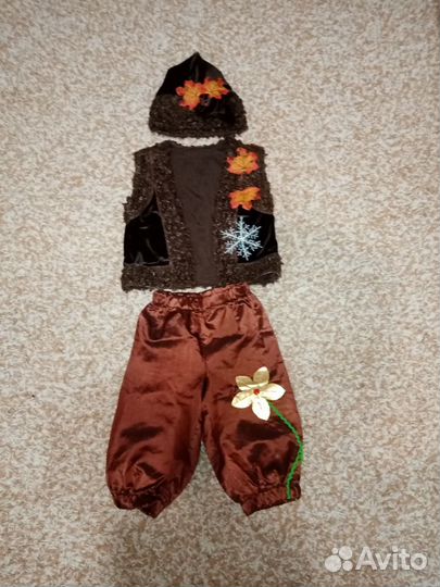 Прокат карнавальных костюмов