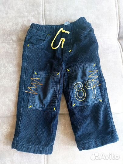 Детские вещи от года до трёх