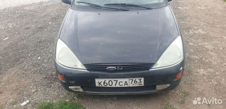 Двигатель форд фокус 1 eyde 1.8