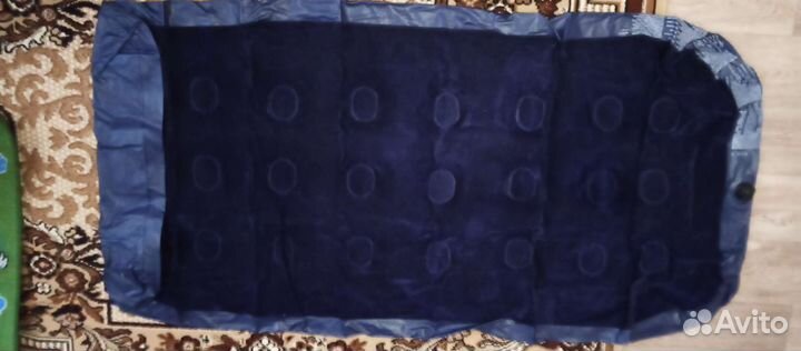 Надувной матрас