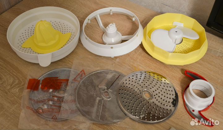 Насадки для комбайна Bosch mcm 5529