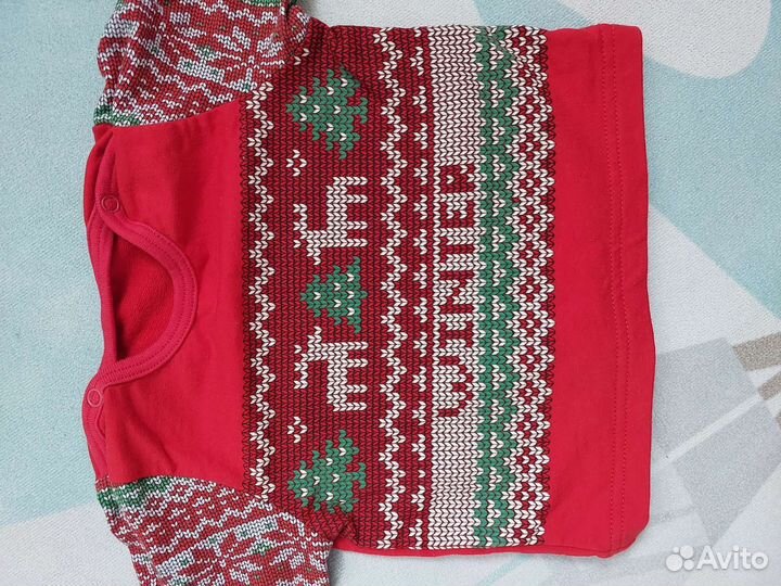 Костюм новогодний детский