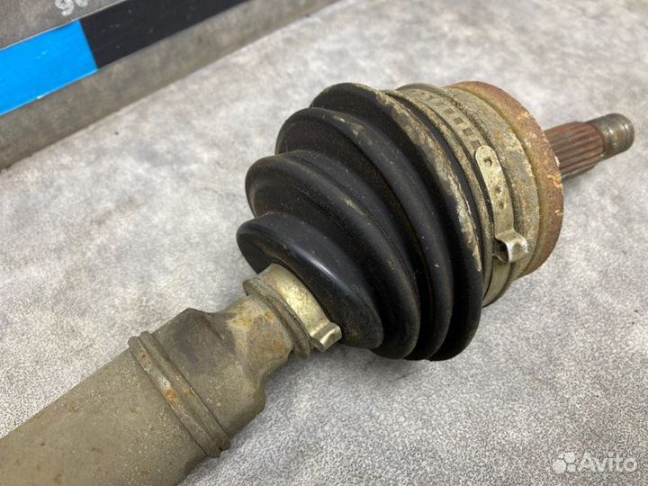 Привод передний правый Лада 2114 1.5 2007