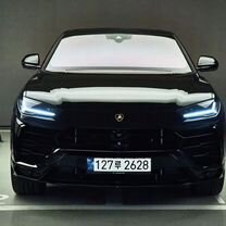 Lamborghini Urus 4.0 AT, 2019, 15 000 км, с пробегом, цена 15 000 000 руб.