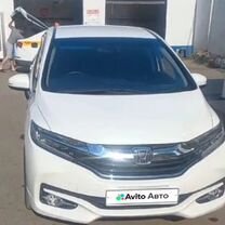 Honda Shuttle 1.5 AMT, 2015, 140 000 км, с пробегом, цена 1 380 000 руб.