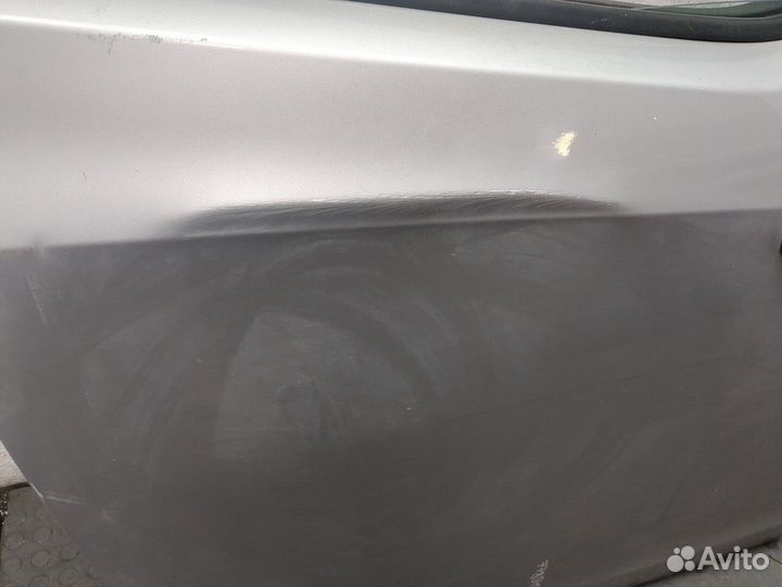 Дверь боковая правая задняя Opel Meriva 2010, 2011