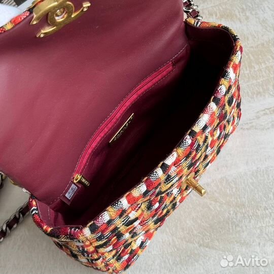 Сумка chanel 2 цвета