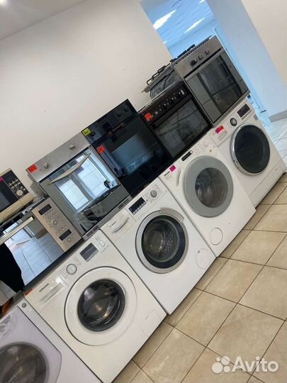 Стиральная машина бу