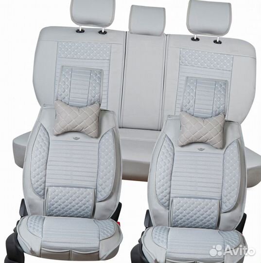 Чехлы для сидений