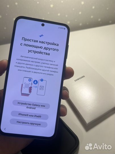 Samsung Galaxy A55, 8/256 ГБ
