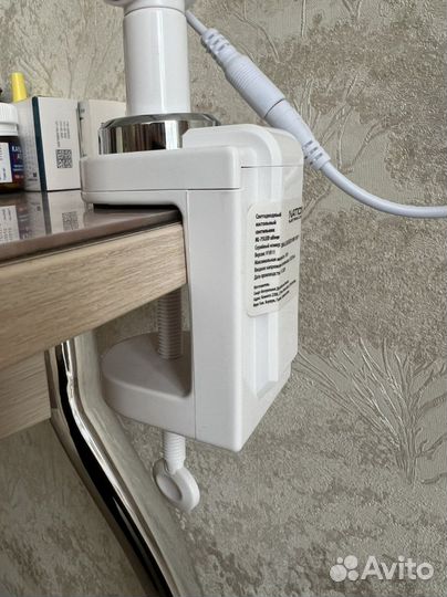 Новый светодиодный настольный светильник National