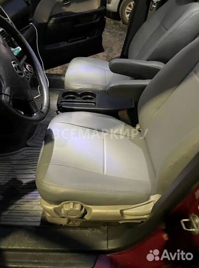 Чехлы на honda CRV II