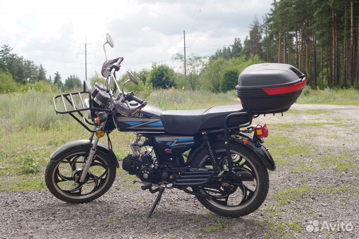 Альфа 110 (gepard )