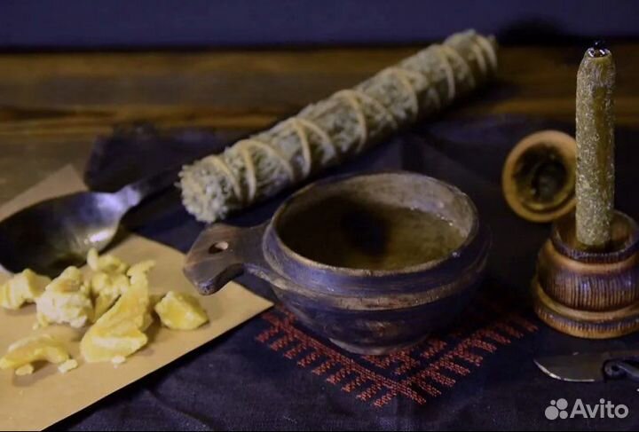 Отливка воском чистка