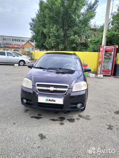 Chevrolet Aveo, 2009
