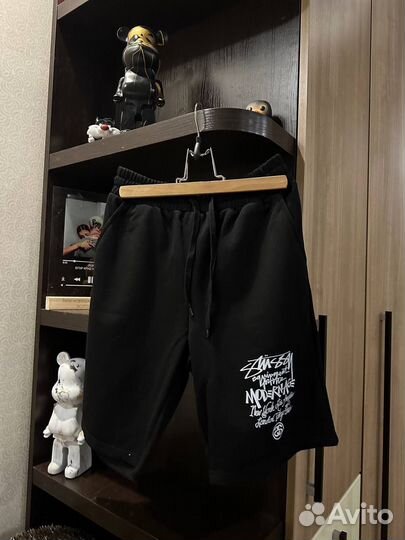Шорты stussy classic