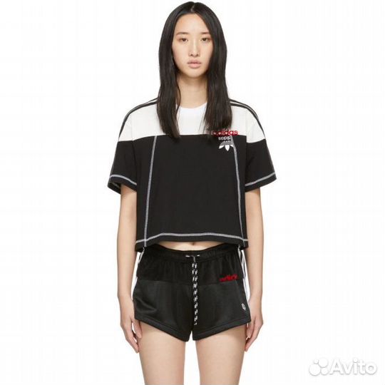 Adidas Originals by Alexander Wang шорты оригинал