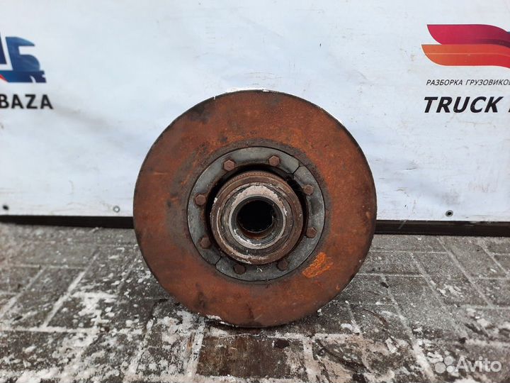 Ступица передняя