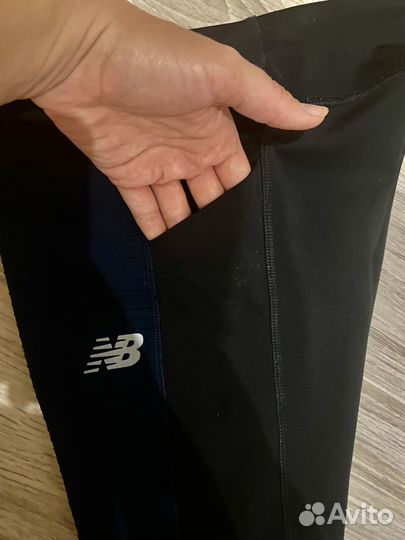 Лосины new balance DRY, оригинал