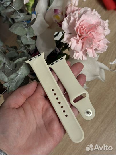 Ремешок apple watch SE 40