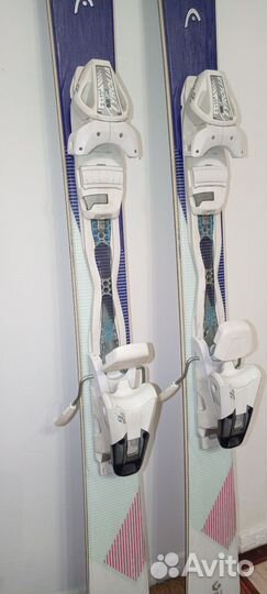 Горные лыжи head pure joy