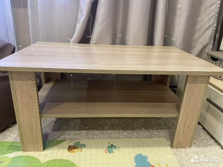 Журнальный столик бу