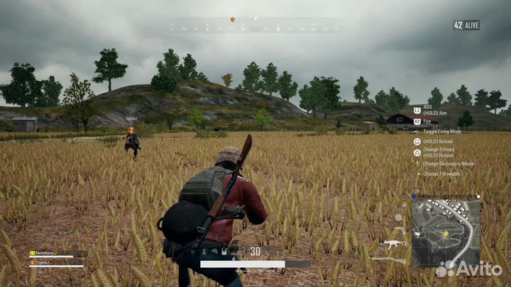 Pubg: battlegrounds PS4 (PS5)