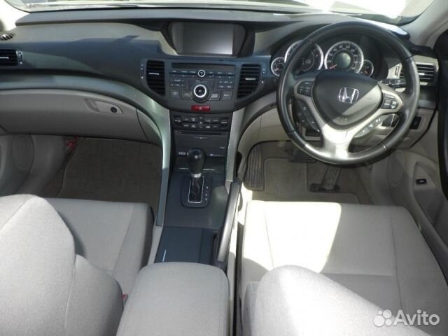 В разборе honda accord CU2 K24A 2011