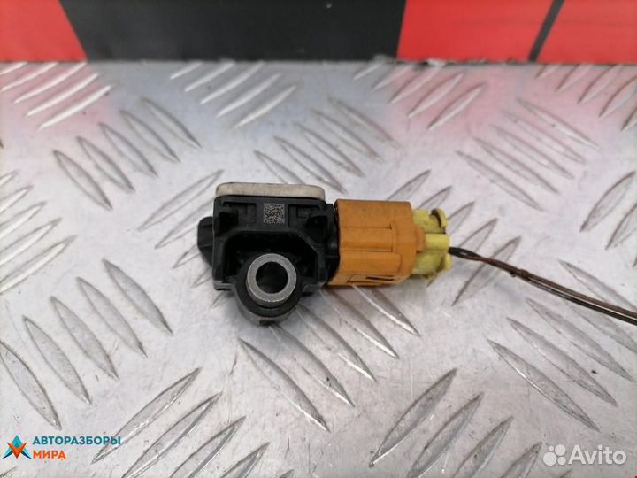 Датчик удара Fiat Doblo рест. 2011 50509588