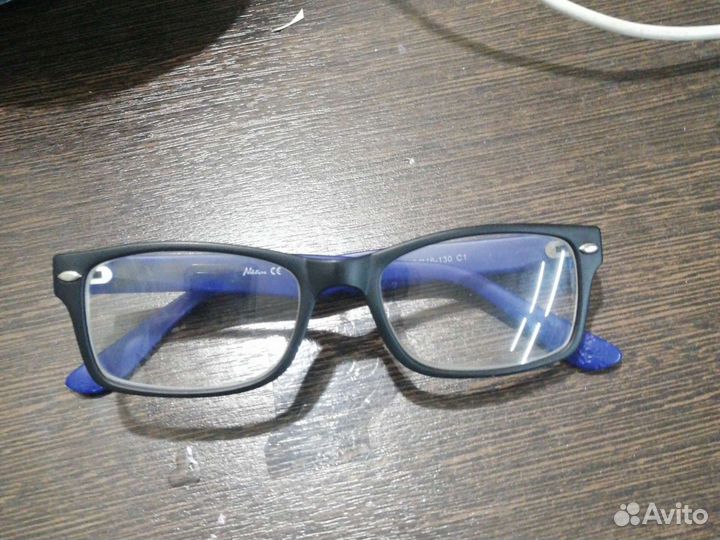 Очки детские