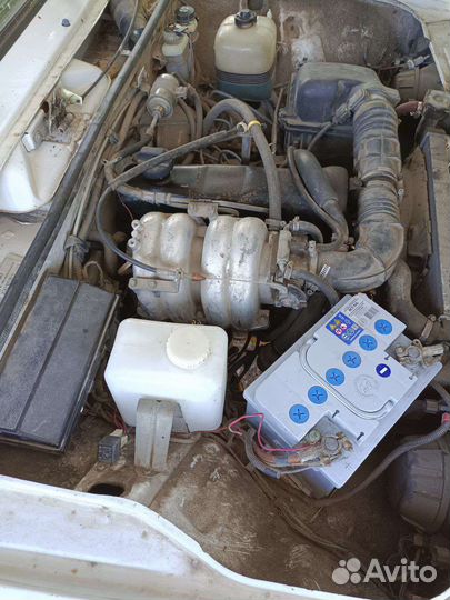 ВАЗ 2105 1.5 МТ, 2007, 101 239 км