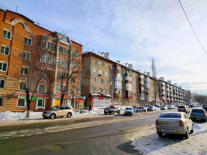 Торговое помещение 60 м2 в центре на ул. Ленина