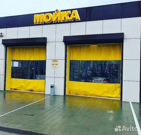 Шторы пвх и Мягкие окна пвх