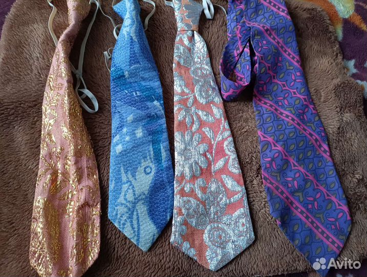 Галстук СССР