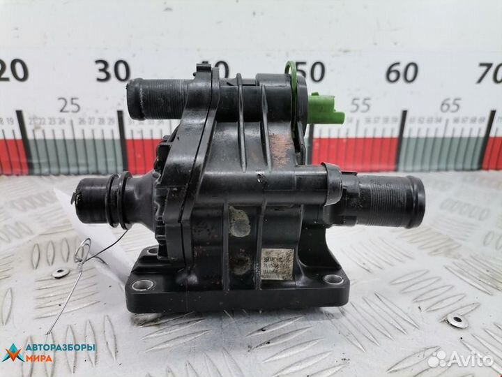 Корпус термостата Peugeot Partner (M59) рест. 2006